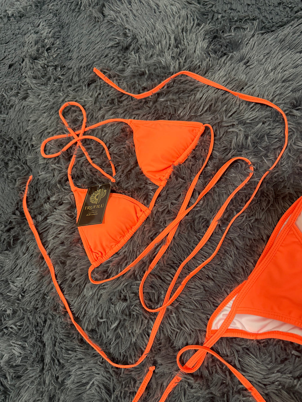 Top bikini Paradise